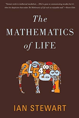 Ian Stewart: The Mathematics of Life (Paperback, Basic Books)