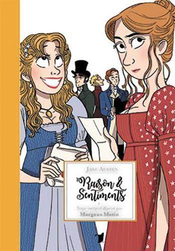Jane Austen: RAISON ET SENTIMENTS (French language, 2020)