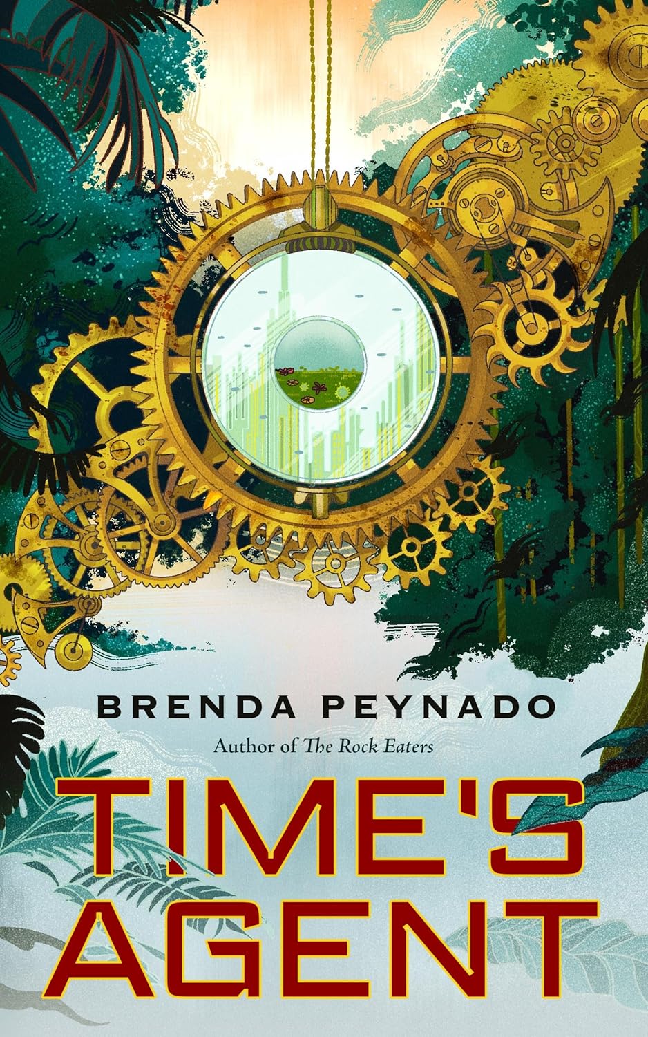 Brenda Peynado: Time's Agent (Paperback, 2024, Tor)