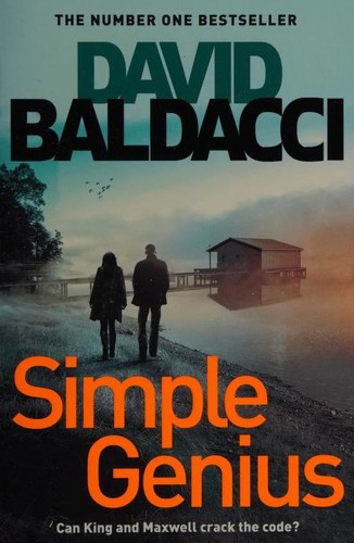 David Baldacci: Simple Genius (2020, Pan Books)