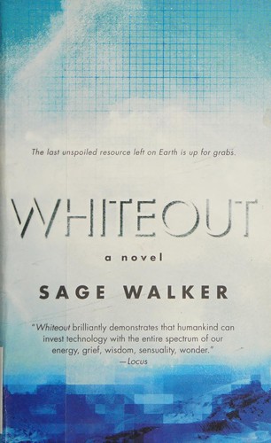 Sage Walker: Whiteout (2017, Doherty Associates, LLC, Tom)