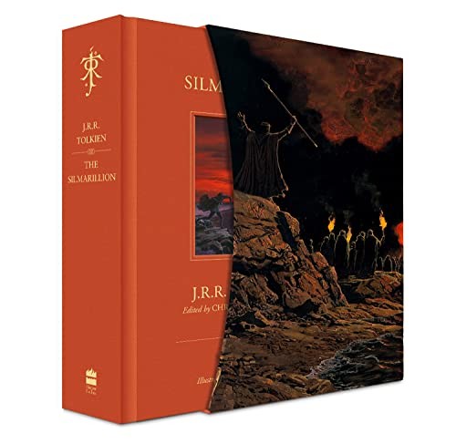 J.R.R. Tolkien, Christopher Tolkien, Ted Nasmith: Silmarillion (2021, HarperCollins Publishers Limited)