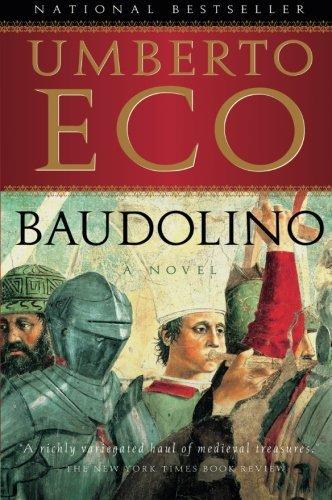 Umberto Eco: Baudolino (2003)