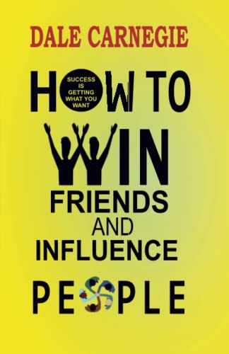 Dale Carnegie: How to Win Friends and Influence People (Paperback, 2023, Zinc Read)