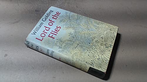 William Golding: Lord of the Flies (1954, Faber & Faber, Faber and Faber)