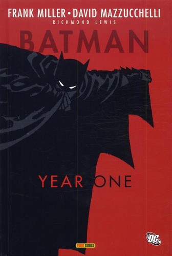 Frank Miller, Frank Miller, David Mazzucchelli, Neil Gaiman: Batman (French language, 2010, Panini France)