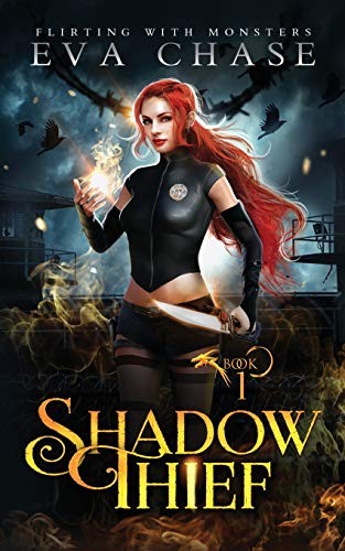 Eva Chase: Shadow Thief (Paperback, 2020, Ink Spark Press)