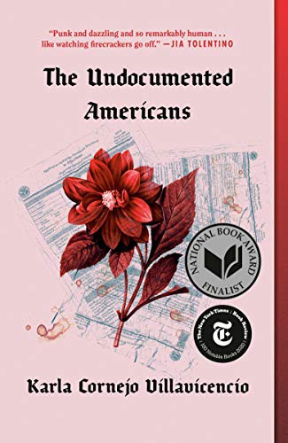 Karla Cornejo Villavicencio: The Undocumented Americans (Paperback, 2021, One World)