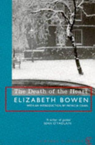 Elizabeth Bowen: The Death of the Heart (Paperback, Vintage)