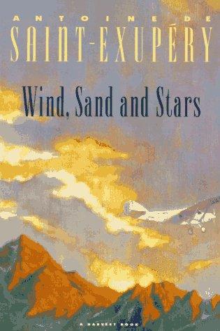 Antoine de Saint-Exupéry: Wind, Sand and Stars (1967)