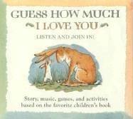 Sam McBratney: Guess How Much I Love You CD (Guess How Much I Love You) (AudiobookFormat, 2005, Candlewick)