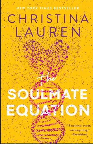 Christina Lauren: Soulmate Equation (2021, Little, Brown Book Group Limited)