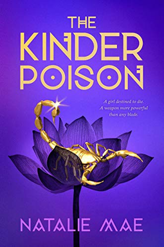 Natalie Mae: The Kinder Poison (Paperback, 2021, Razorbill)