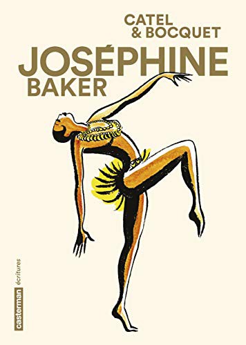 Catel, José-Louis Bocquet, Catel/bocquet: Joséphine Baker