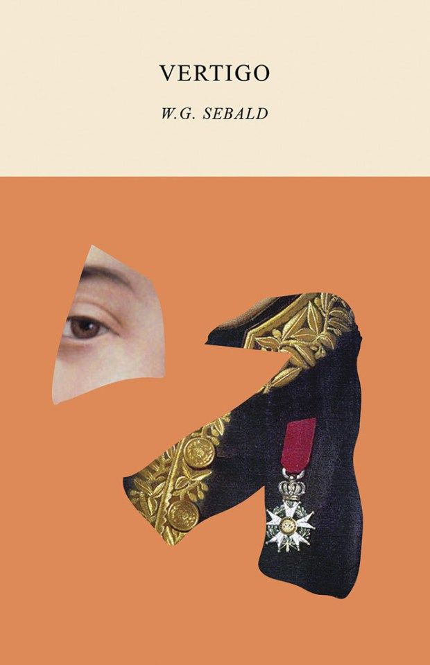 Winfried Georg Sebald: Vertigo (2001)