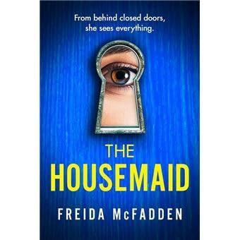 Freida McFadden: The Housemaid (EBook, 2022)