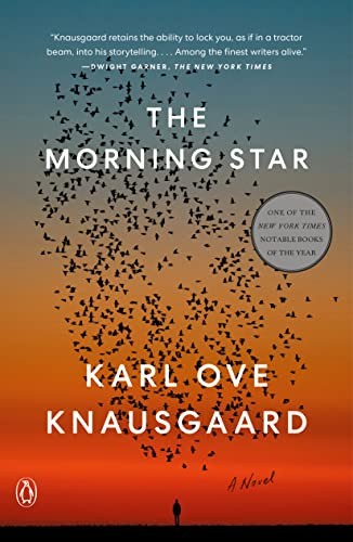 Karl Ove Knausgård, Martin Aitken: The Morning Star (Paperback, 2022, Penguin Books)