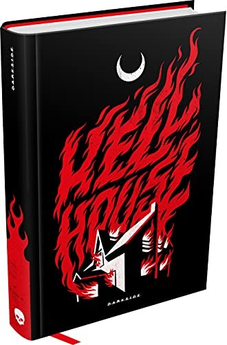 Richard Matheson: Hell House - A Casa do Inferno (Hardcover)