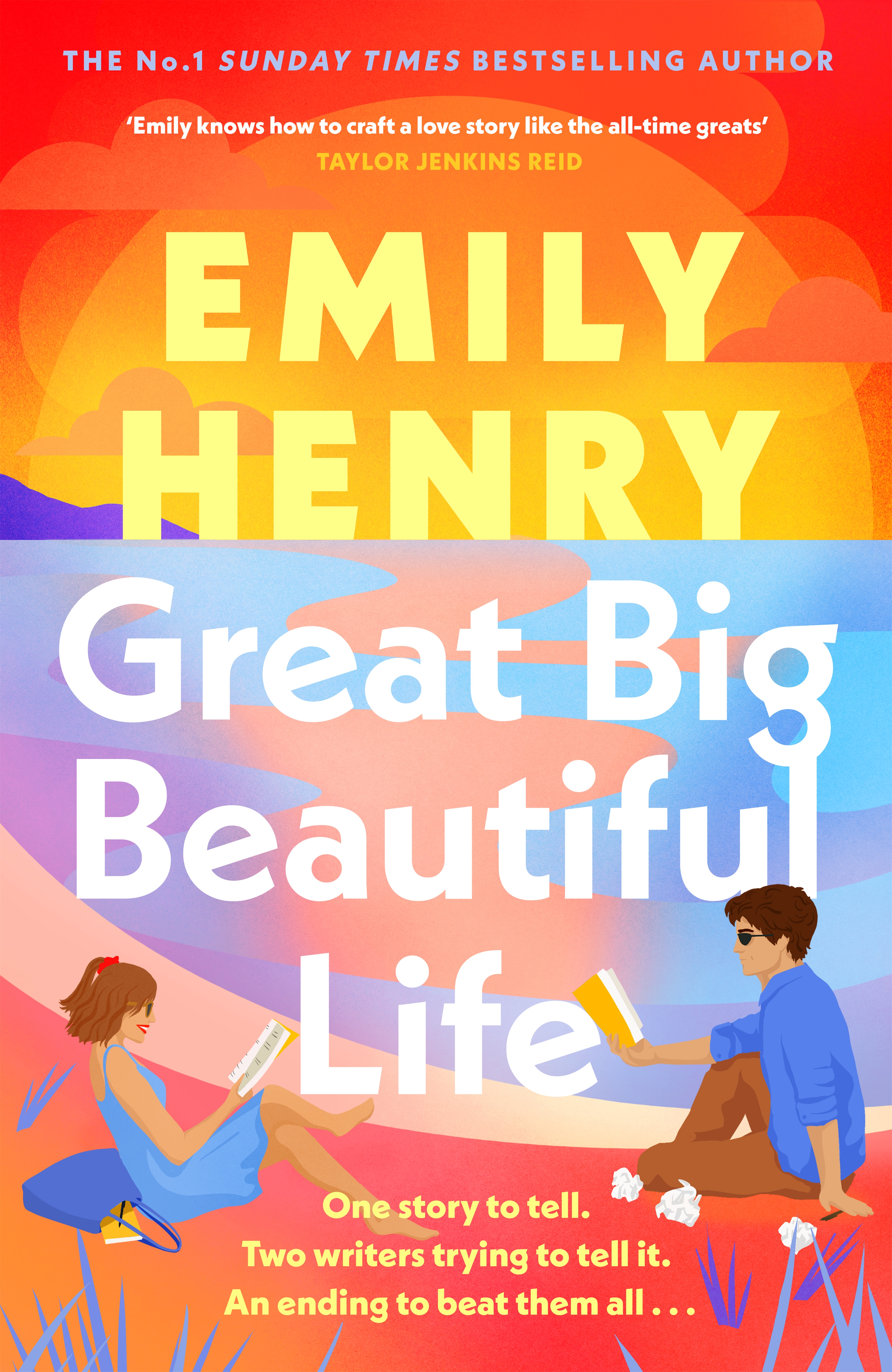 Emily Henry: Great Big Beautiful Life (Paperback, 2025, Viking Fiction (Australia))