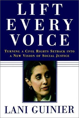 Lani Guinier: Lift Every Voice (Paperback, Simon & Schuster)
