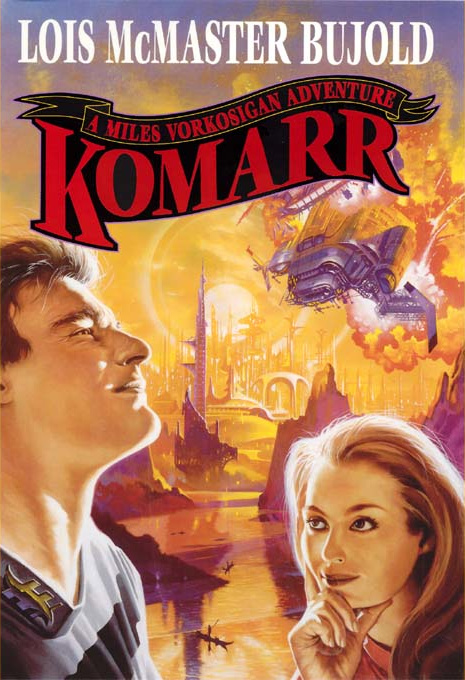 Lois McMaster Bujold: Komarr (1999)