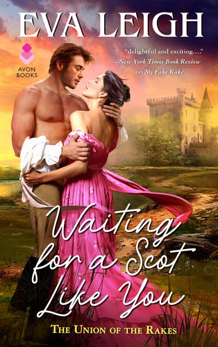 Eva Leigh: Waiting for a Scot Like You (2021, HarperCollins Publishers)