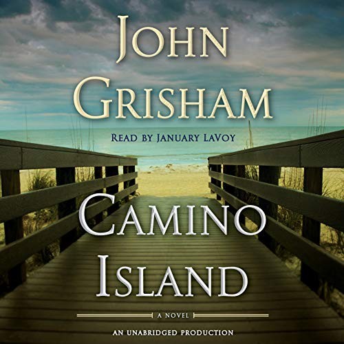 John Grisham: Camino Island (AudiobookFormat, 2017, Random House Audio)