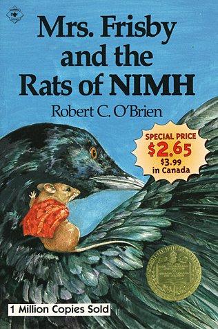 Robert C. O'Brien: Mrs. Frisby and the Rats of Nimh (AudiobookFormat, 1993, Recorded Books)