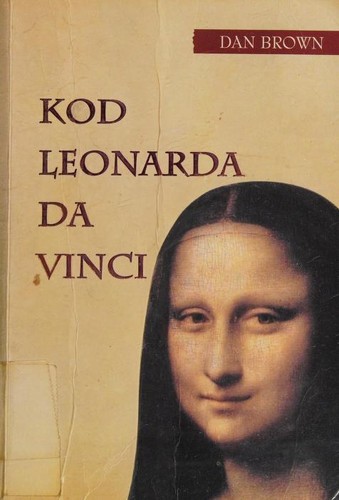 Dan Brown: The Da Vinci Code (Paperback, Polish language, 2005, Albatros)