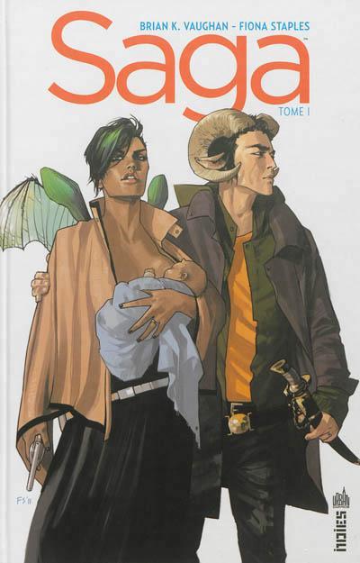 Saga (French language, 2013, Urban Comics)