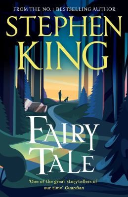 Stephen King (duplicate): Fairy Tale (2023, Hodder & Stoughton)
