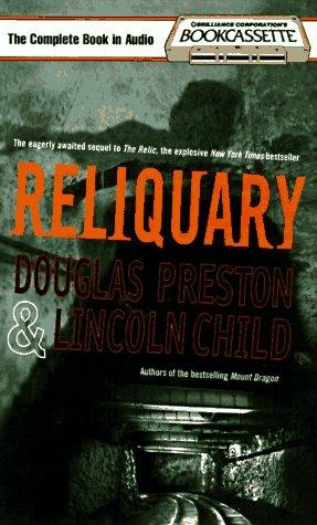 Douglas Preston, Lincoln Child: Reliquary (Bookcassette(r) Edition) (AudiobookFormat, 1997, Bookcassette)