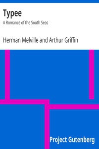 Herman Melville: Typee (1999, Project Gutenberg)