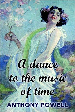 Anthony Powell: A Dance To The Music Of Time (AudiobookFormat, Books on Tape, Inc.)