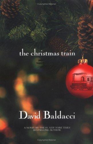 David Baldacci: The Christmas train (2002, Warner Books)