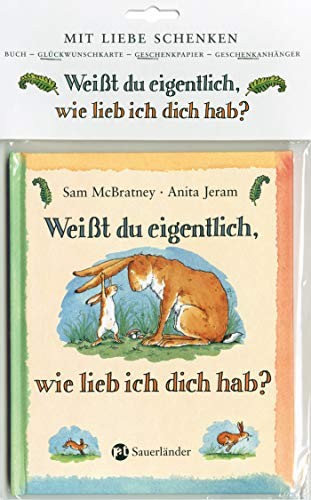 Sam McBratney: Weißt du eigentlich, wie lieb ich dich hab? (Hardcover, 2007, Fischer Sauerländer)