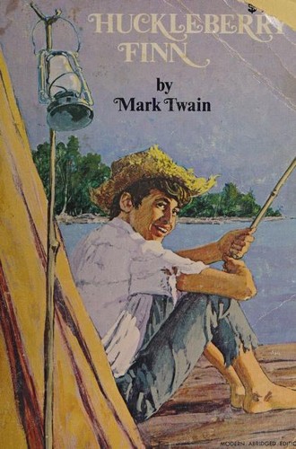 Mark Twain: Huckleberry Finn (Paperback, 1981, Western Publishing Company)