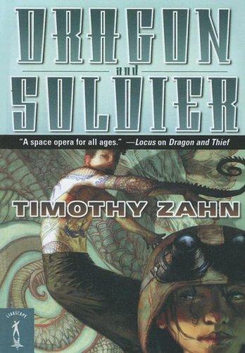 Theodor Zahn: Dragon and Soldier (Turtleback Books Distributed by Demco Media)