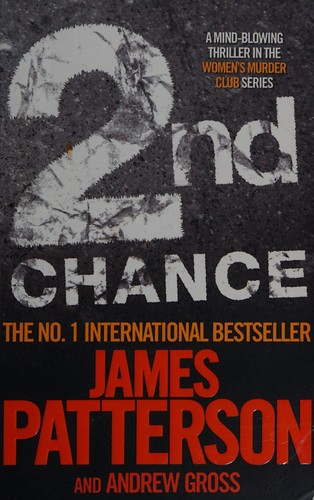 James Patterson: 2nd chance (2009, Headline)