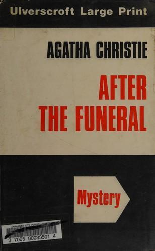 Agatha Christie: After the funeral (1978)