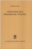 Robert Alan Dahl: Vorstufen zur Demokratie-Theorie (German language, 1976, Mohr)