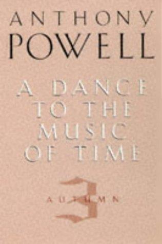 Anthony Powell: A Dance to the Music of Time (Paperback, 1997, Mandarin)