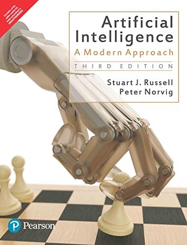 Russell: Artificial Intelligence (Paperback, Pearson)