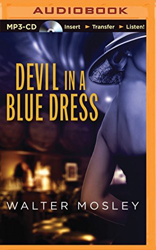 Michael Boatman, Walter Mosley: Devil in a Blue Dress (AudiobookFormat, 2014, Brilliance Audio)