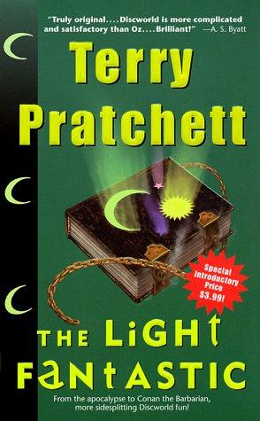 Terry Pratchett: The Light Fantastic (2000)