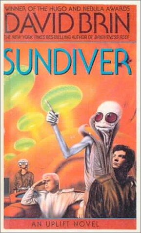 David Brin: Sundiver (Uplift Trilogy) (Hardcover, 1999, Tandem Library)