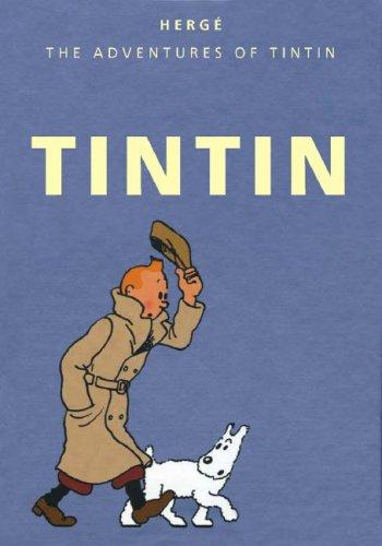 Hergé: The Adventures of Tintin (Hardcover, 2007, Little, Brown Young Readers)