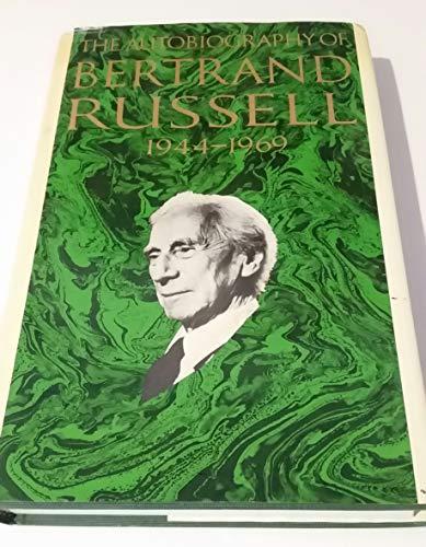 Bertrand Russell: The Autobiography of Bertrand Russell (1969)