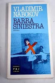 Vladimir Nabokov: Barra siniestra (1984, Plaza & Janés)