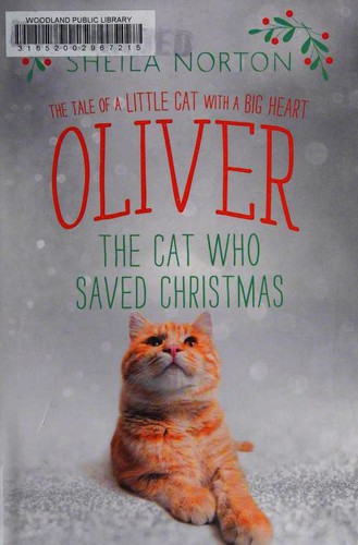 Sheila Norton: Oliver (Hardcover, 2016, Thomas Dunne Books)